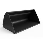 Virnig v70 CWL Snow / Light Material Bucket WLM72