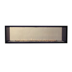 American Hearth Boulevard Vent Free 48'' See-through Fireplace VFLB48SP90