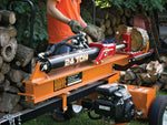 Brave Log Splitter | 24-Ton | Honda GC160 VH1724GC