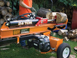 Brave Log Splitter | 24-Ton | Honda GC160 VH1724GC