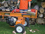 Brave Log Splitter | 24-Ton | Honda GC160 VH1724GC