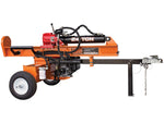 Brave Log Splitter | 24-Ton | Honda GC160 VH1724GC