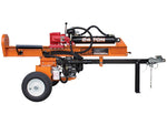 Brave Log Splitter | 24-Ton | Honda GC160 VH1724GC