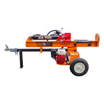 BravePro Log Splitter | 24-Ton | Honda GX160 VH1724GX