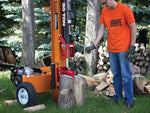 Brave Log Splitter | 30-Ton | Honda GC190 VH1730GC