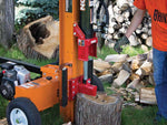 Brave Log Splitter | 30-Ton | Honda GC190 VH1730GC