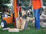 Brave Log Splitter | 30-Ton | Honda GC190 VH1730GC