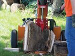 Brave Log Splitter | 30-Ton | Honda GC190 VH1730GC