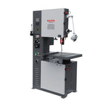 KaKa Industrial KAKA Industrial Variable Speed Vertical Band Saw VS-1611,VS-2012,VS-2313 188201V220