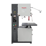 KaKa Industrial KAKA Industrial Variable Speed Vertical Band Saw VS-1611,VS-2012,VS-2313 188201V220