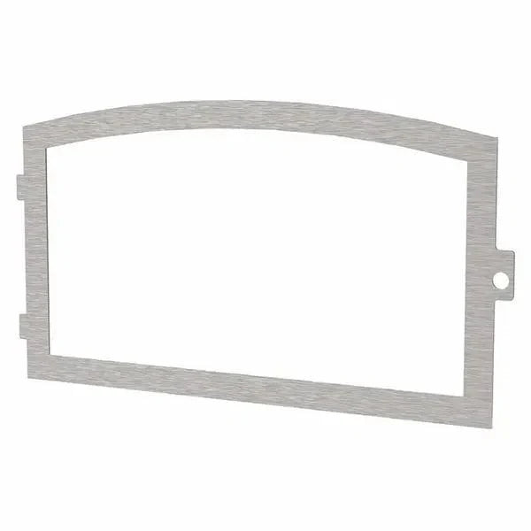 Valcourt Door Overlay, Nickel (Lafayette Arch) VA10RE40