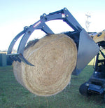 Virnig Hay Bucket Grapple HBG72