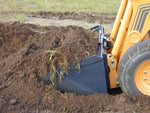 Virnig v60 Low Profile Dirt Bucket HDHV72-GB
