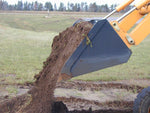 Virnig v60 Low Profile Dirt Bucket HDHV72-GB
