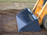Virnig v60 Low Profile Dirt Bucket HDHV72-GB