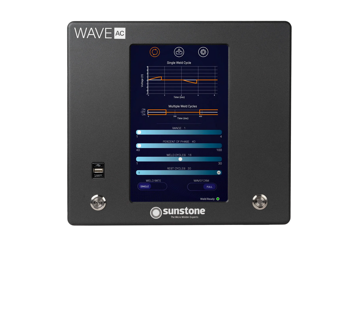 Sunstone Wave AC Welder 300060