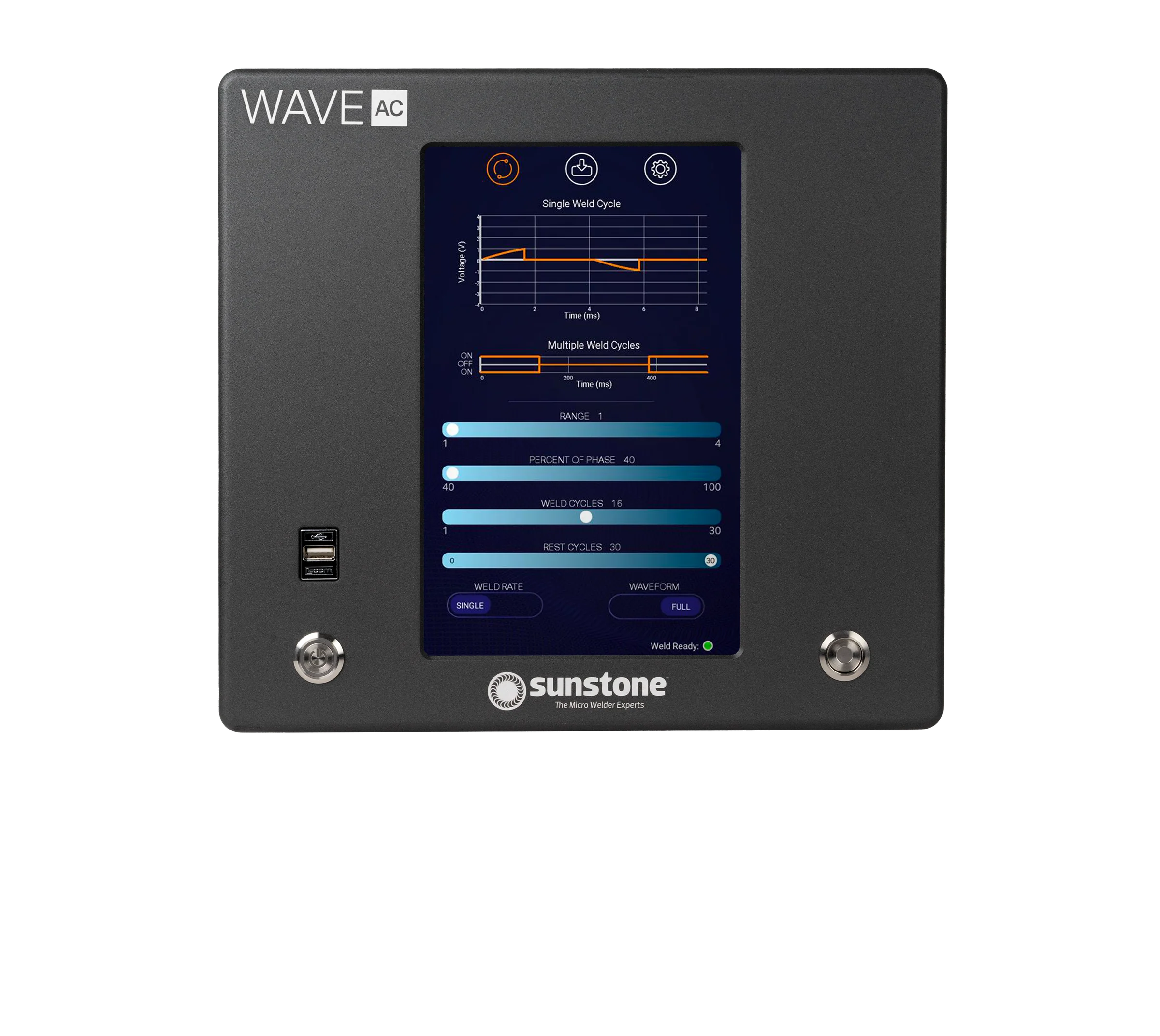 Sunstone Wave AC Welder 300060
