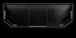 Ex-Guard Heavy Duty Winch Box (16.5k) WB-1650-B
