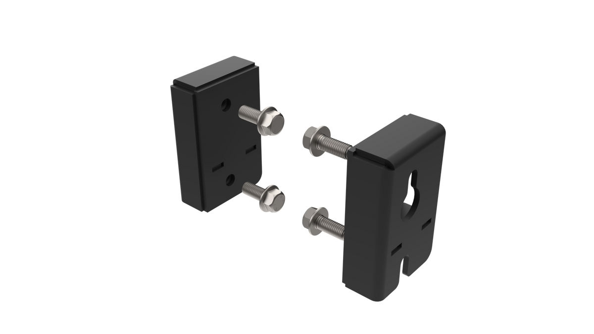 Ex-Guard Winch Box Adapter Kit (Sprinter, Transit Guards only) WB-CVST-10