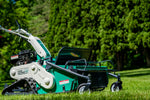 Orec Cyclone Flail Mower with Tracks AHRC663