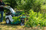 Orec Wheeled Cyclone Flail Mower AHR662