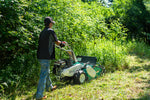 Orec Wheeled Cyclone Flail Mower AHR662