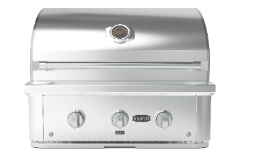 Wildfire Ranch Pro 30" Gas Grill WFPRO30G-SS-LP