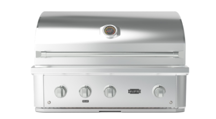 Wildfire Ranch Pro 36" Gas Grill WFPRO36G-SS-LP