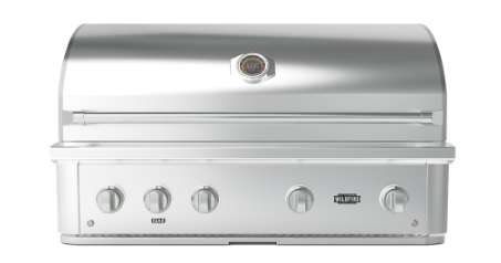 Wildfire Ranch Pro 42" Gas Grill WFPRO42G-SS-NG