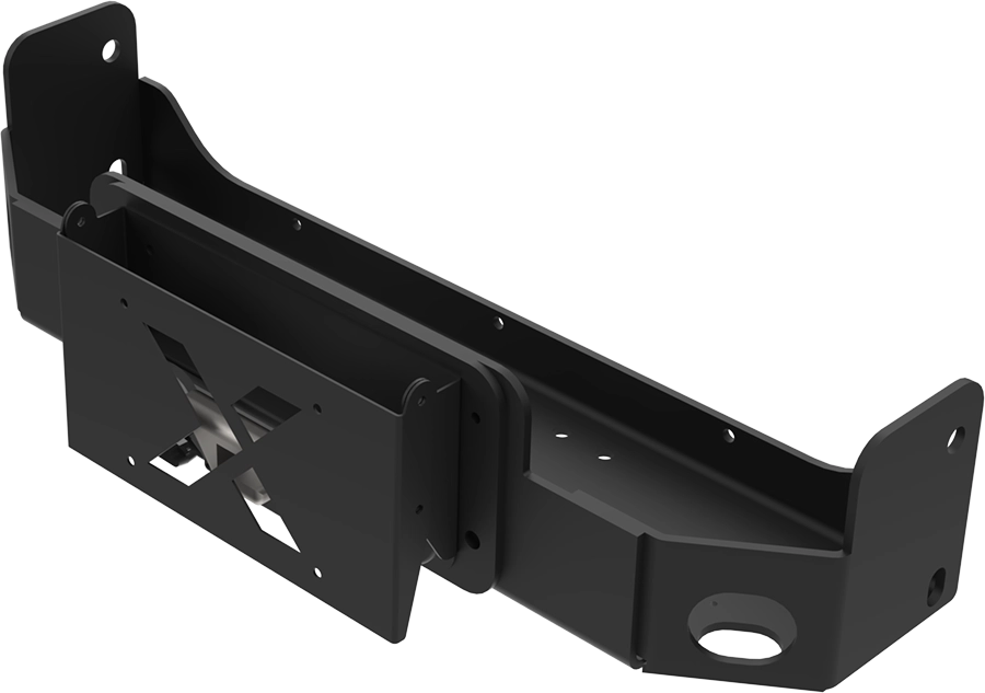Ex-Guard Heavy Duty Winch Box WB-9512-B