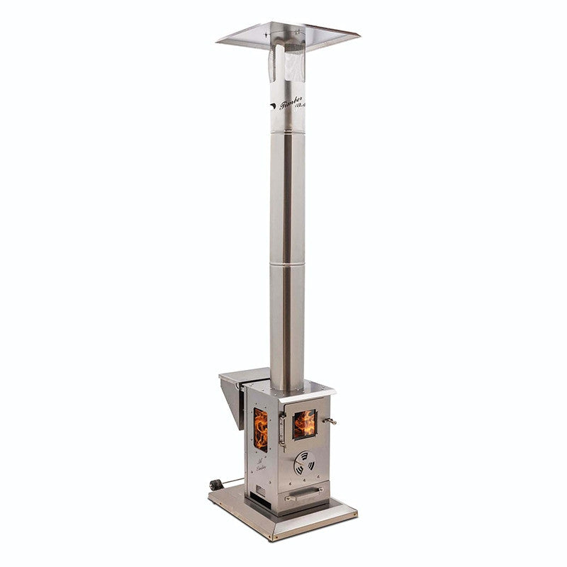 Timberstoves Lil' Timber Heater WPPHLTSS1.0