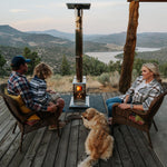 Timberstoves Lil' Timber Heater WPPHLTSS1.0