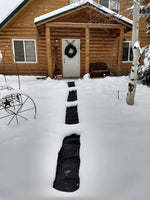 HeatTrak Walkway Kit: Three 20"x60" Walkway Mats & Power Unit HR-WalkwayKit