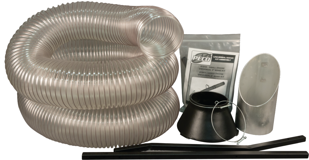 Peco Wand Kit A1858