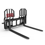 Virnig Wide Rail Pallet Fork: Walk-Through WPFWT4240