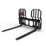 Virnig Wide Rail Pallet Fork: Walk-Through WPFWT4240
