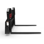 Virnig Wide Rail Pallet Fork: Walk-Through WPFWT4240