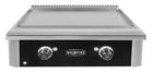 Wildfire Ranch Pro 30″ Griddle Black 304 SS WFPRO30GRD-BSS-LP