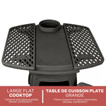 US Stove 900 sq. ft. Cast Iron Log Wood Stove US1261E