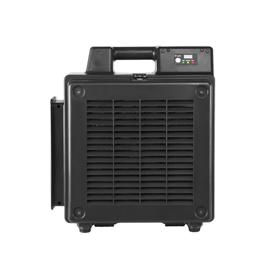 XPOWER X-2830U air scrubber angled view