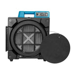 XPOWER X-3400A air scrubber front view