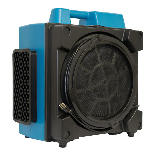XPOWER X-3580 air scrubber main image
