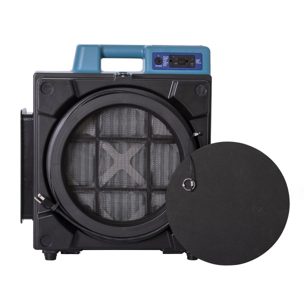 XPOWER X-4700AM air scrubber front view