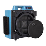 XPOWER X-4700AM air scrubber main view with open lid