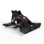 Virnig X20 Mini Excavator Rotary Brush Cutter XB39-25