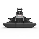 Virnig X20 Mini Excavator Rotary Brush Cutter XB39-25