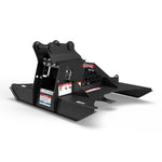 Virnig X20 Mini Excavator Rotary Brush Cutter XB39-25