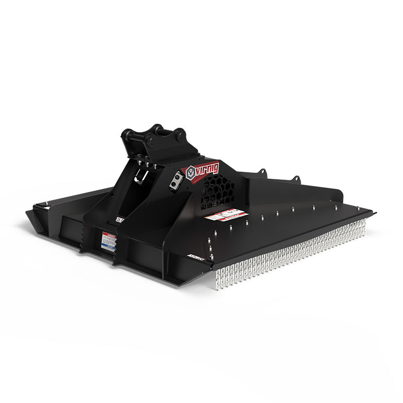 Virnig X30 Mini Excavator Rotary Brush Cutter XBC42-25