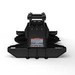 Virnig X30 Mini Excavator Rotary Brush Cutter XBC42-25