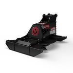 Virnig X30 Mini Excavator Rotary Brush Cutter XBC42-25